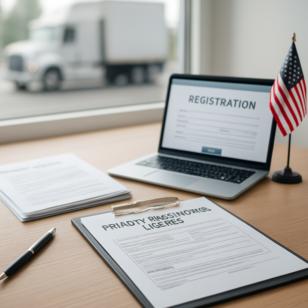 How to Get Freight Broker Authority: FMCSA OP-1 Step-by-Step (2026)